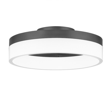 Quoizel Cohen Flush Mount PCOH1608OI